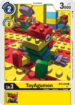 ToyAgumon