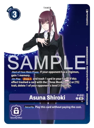 Asuna Shiroki