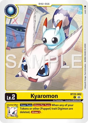 Kyaromon