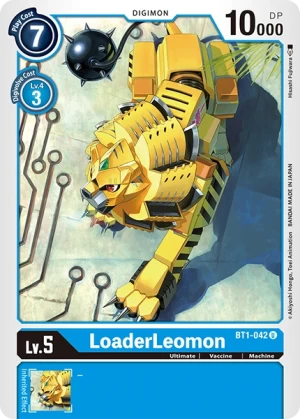 LoaderLeomon