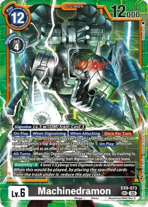 Machinedramon