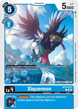 Xiquemon