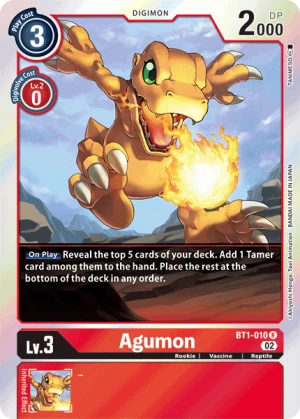 Agumon