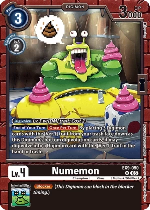 Numemon