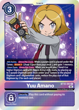 Yuu Amano