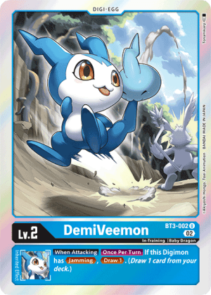 DemiVeemon