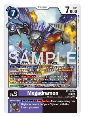 Megadramon