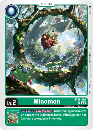 Minomon