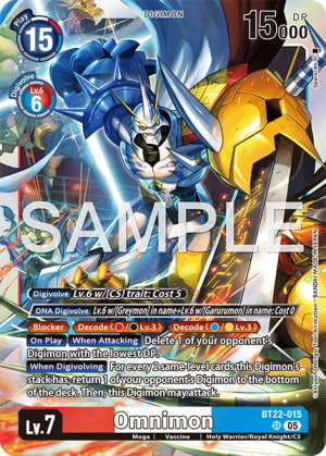 Omnimon