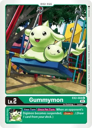 Gummymon