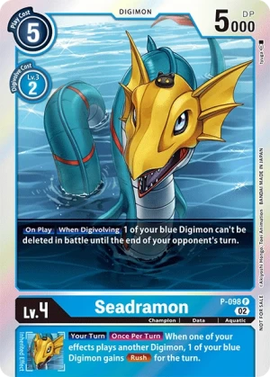 Seadramon