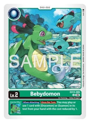 Bebydomon