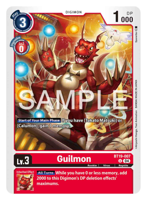 Guilmon