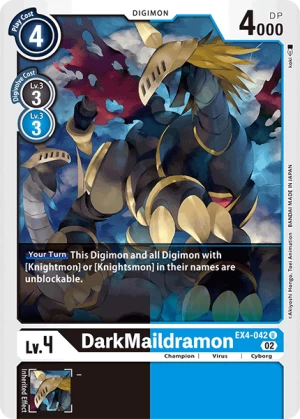 DarkMaildramon