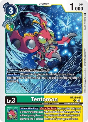 Tentomon
