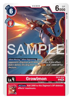 Growlmon