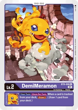 DemiMeramon
