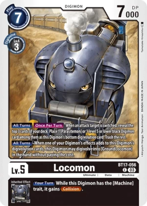 Locomon
