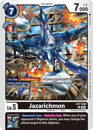 Jazarichmon