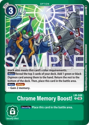Chrome Memory Boost!