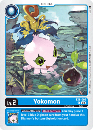 Yokomon