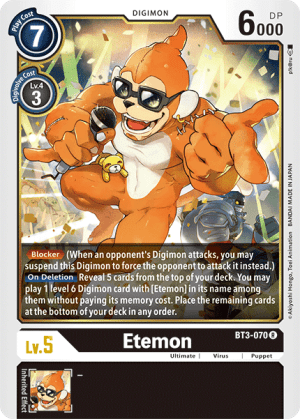 Etemon