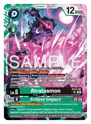 Atratusmon