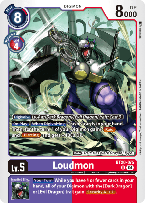 Loudmon