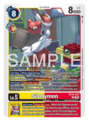Silphymon