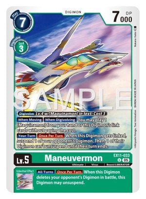 Maneuvermon