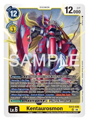 Kentaurosmon