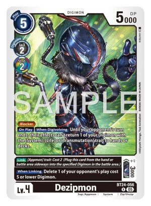 Dezipmon