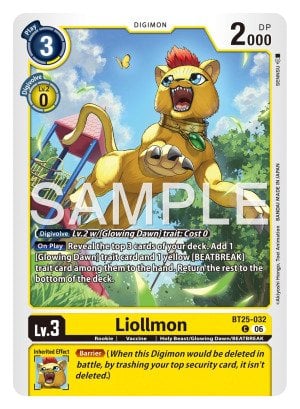 Liollmon