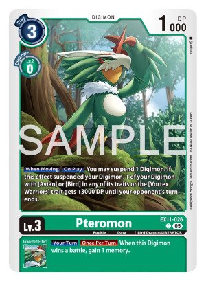 Pteromon