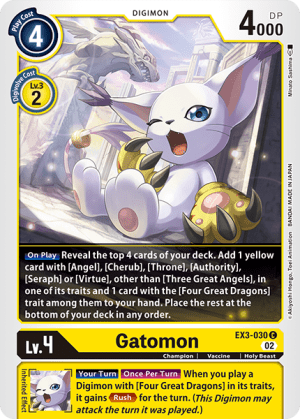 Gatomon