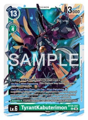 TyrantKabuterimon