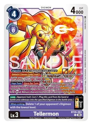 Tellermon