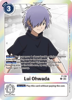 Lui Ohwada