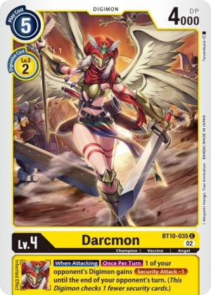 Darcmon
