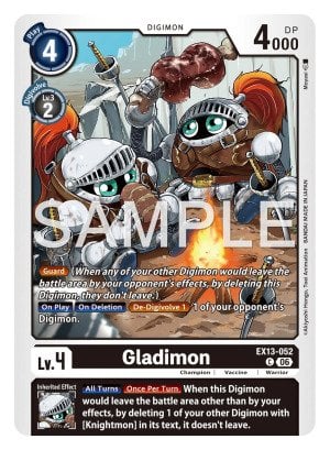 Gladimon