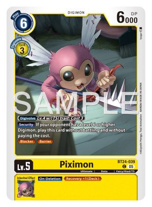 Piximon