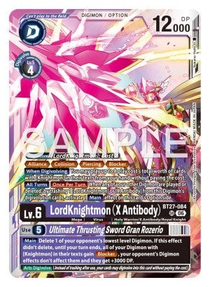 LordKnightmon (X Antibody)