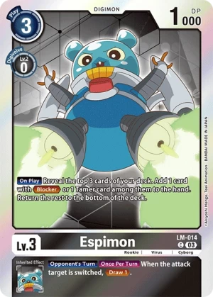 Espimon