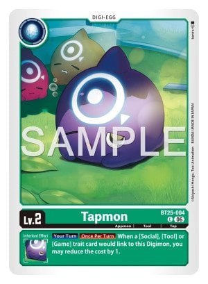 Tapmon