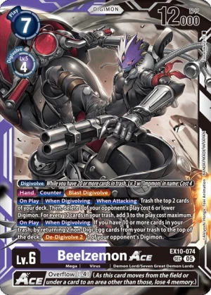 Beelzemon