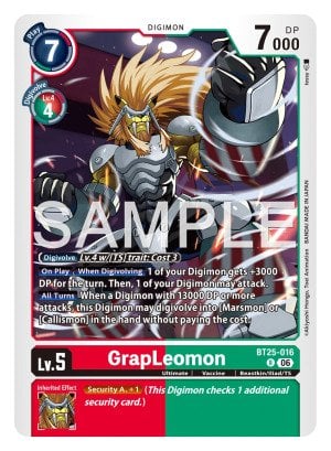 GrapLeomon