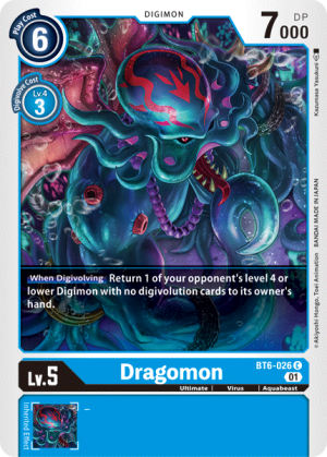 Dragomon