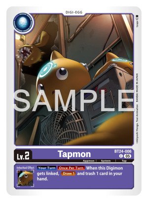 Tapmon