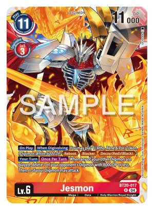 Jesmon