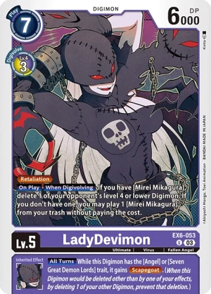 LadyDevimon